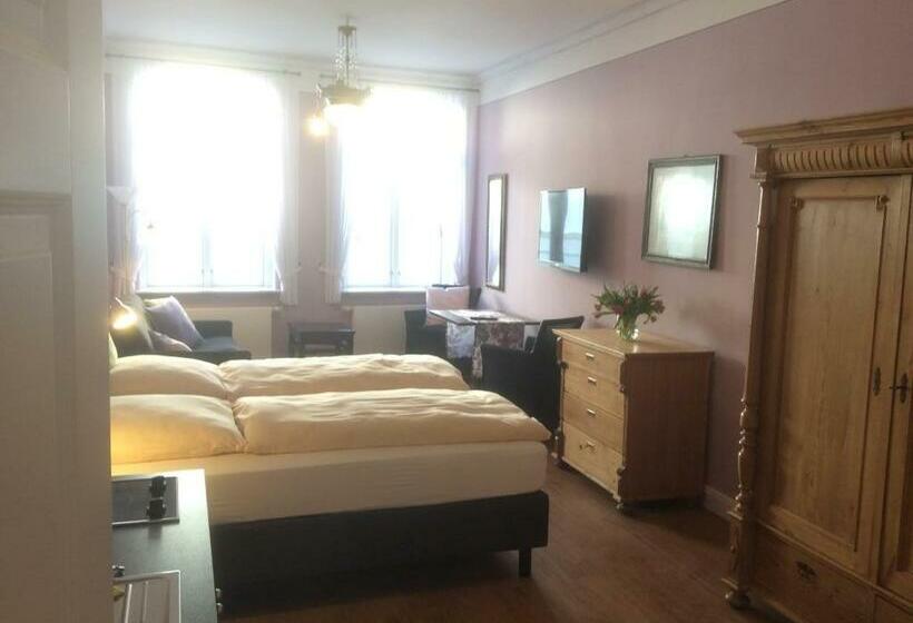 Апартаменты 1 Спальня, Hugos Haus & Berthas Haus