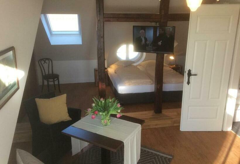 Апартаменты 1 Спальня, Hugos Haus & Berthas Haus