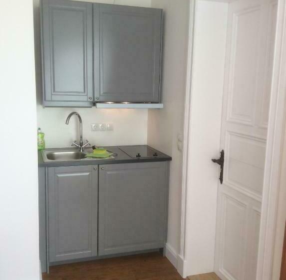 Апартаменты 1 Спальня, Hugos Haus & Berthas Haus