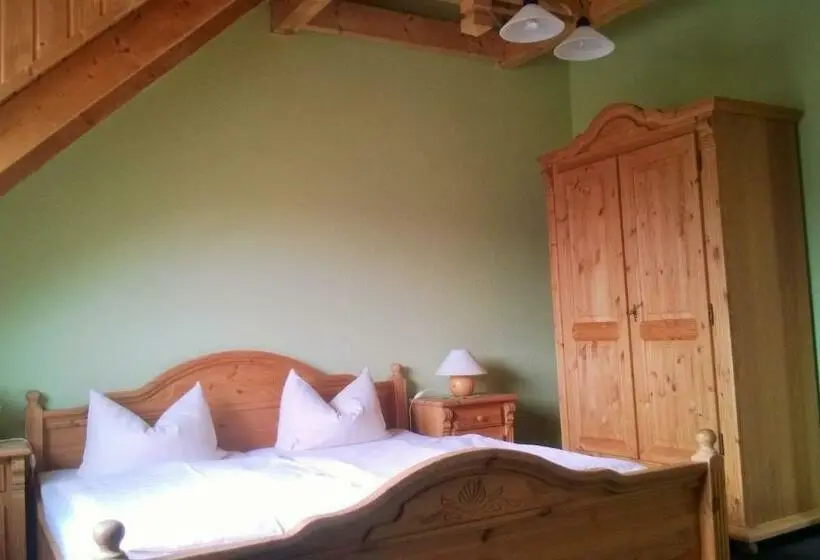 Standard-huone, Landhotel Weingut Schulze