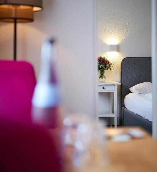 חדר סטנדרט, Landgasthof Hirsch