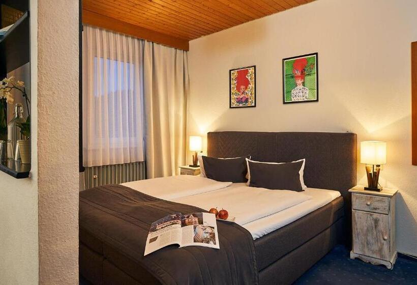 חדר קומפורט, Landgasthof Hirsch