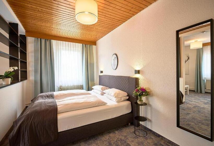 חדר קומפורט, Landgasthof Hirsch