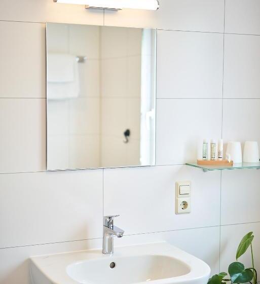 חדר קומפורט, Landgasthof Hirsch