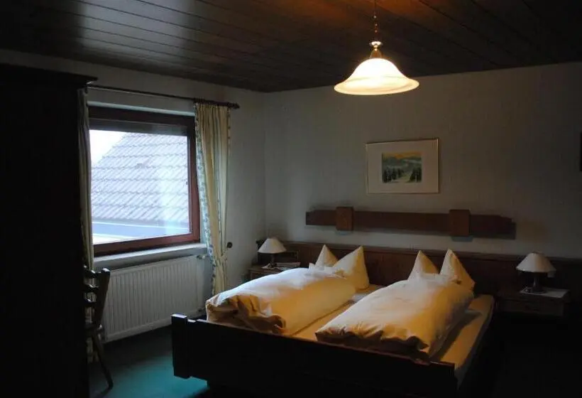スタンダードルーム, Landgasthof Zum Hirschen
