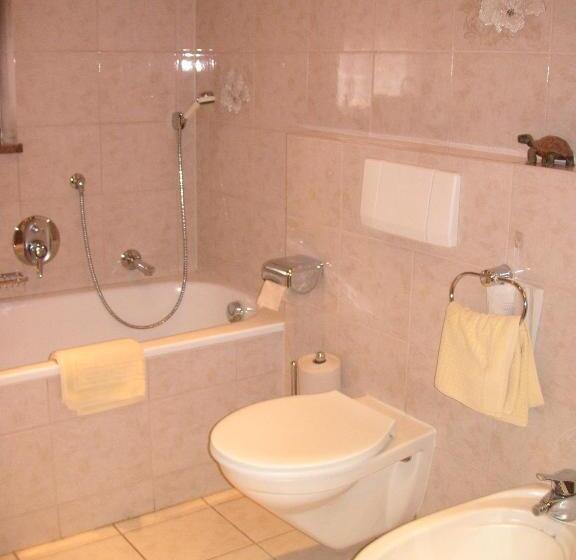 Apartamento 1 Dormitório, Landgasthof Zum Hirschen