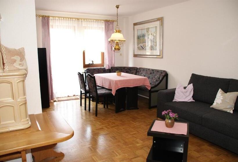 Апартаменты 1 Спальня, Landgasthof Zum Hirschen