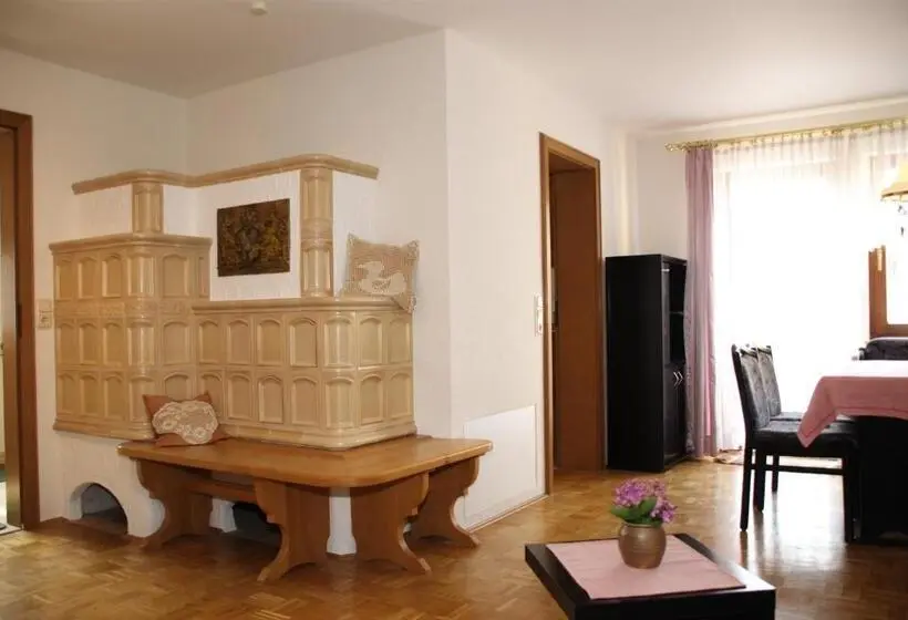 １ベッドルームアパートメント, Landgasthof Zum Hirschen