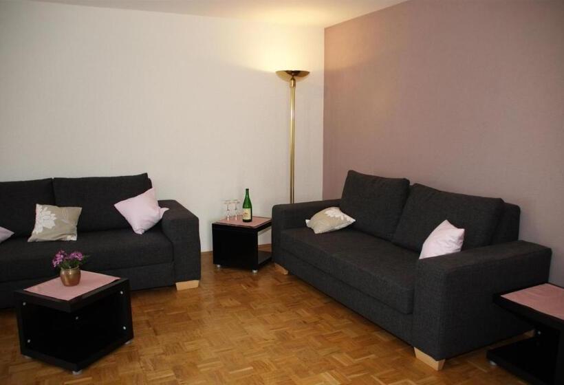 Apartamento 1 Dormitório, Landgasthof Zum Hirschen
