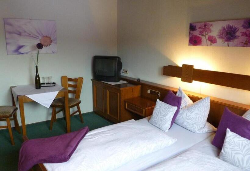 חדר קומפורט, Landgasthof Zum Hirschen