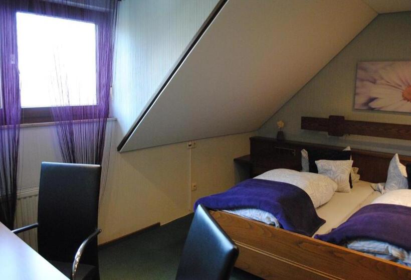 Номер Комфорт, Landgasthof Zum Hirschen