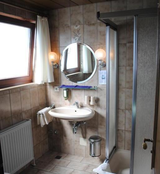 Quarto Comfort, Landgasthof Zum Hirschen