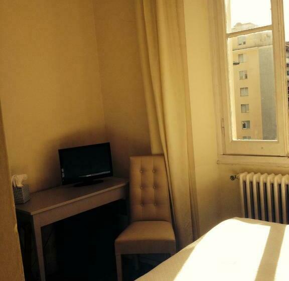 Одноместный Номер Стандарт Двуспальная Кровать, Miramare