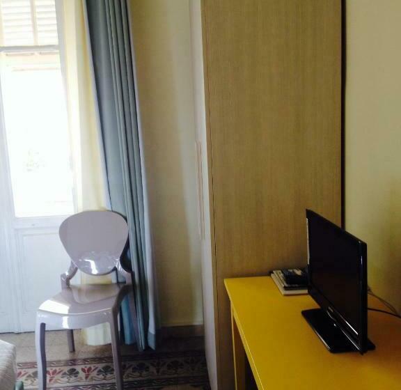 Одноместный Номер Стандарт Двуспальная Кровать, Miramare