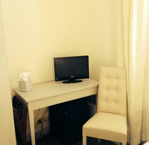Standard Single Room Single Bed, Miramare
