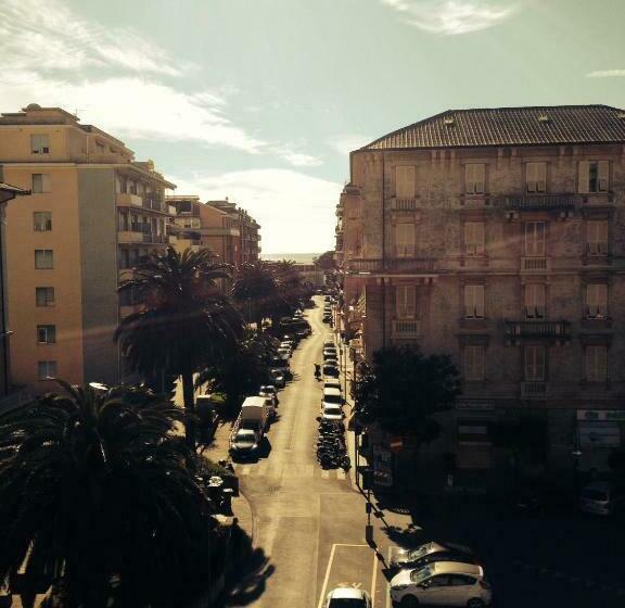 Одноместный Номер Стандарт Двуспальная Кровать, Miramare