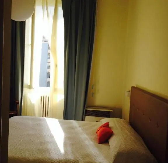 Standard-huone Parveke, Miramare