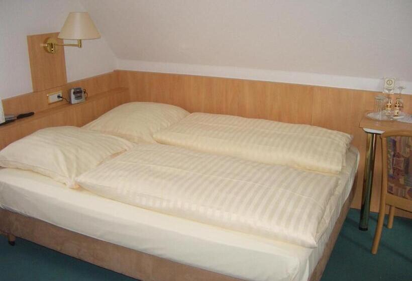 ダブルベッドスタンダードルーム, Ohrberg