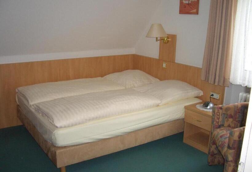 ダブルベッドスタンダードルーム, Ohrberg