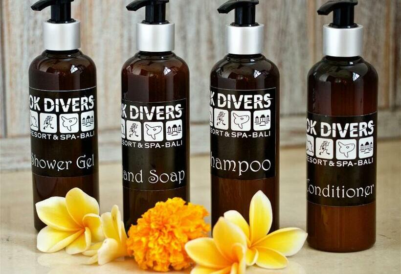 Superior Room, Ok Divers Resort & Spa