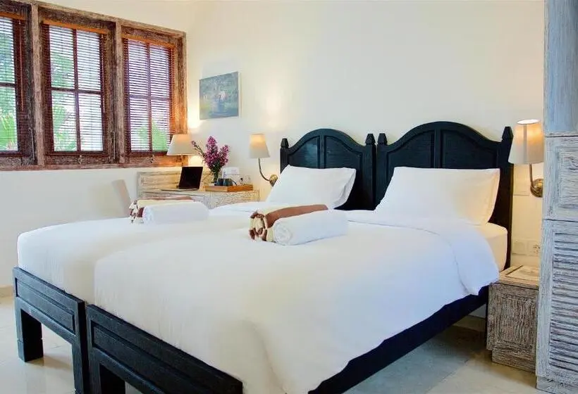 اتاق سوپریور, Ok Divers Resort & Spa