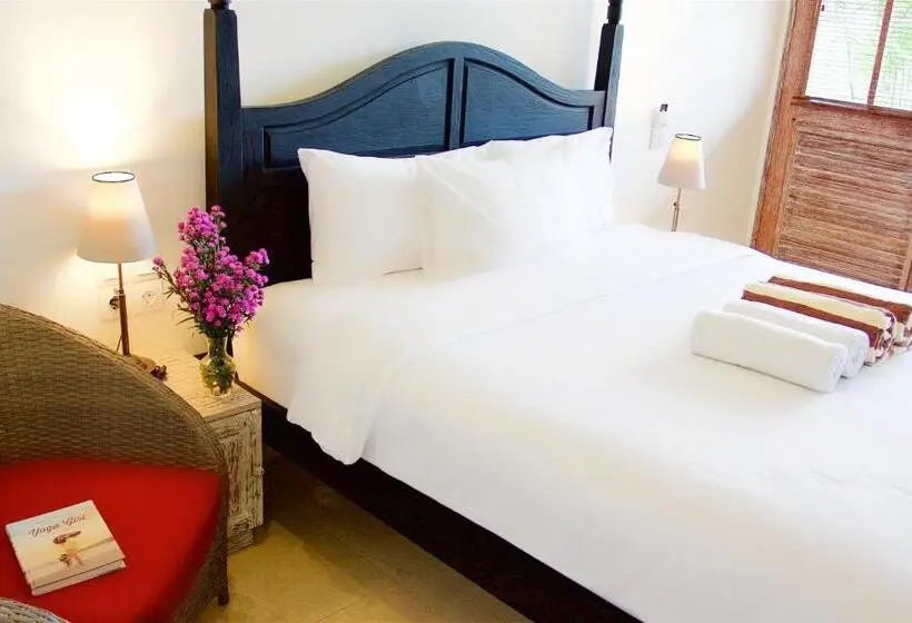 اتاق لوکس, Ok Divers Resort & Spa