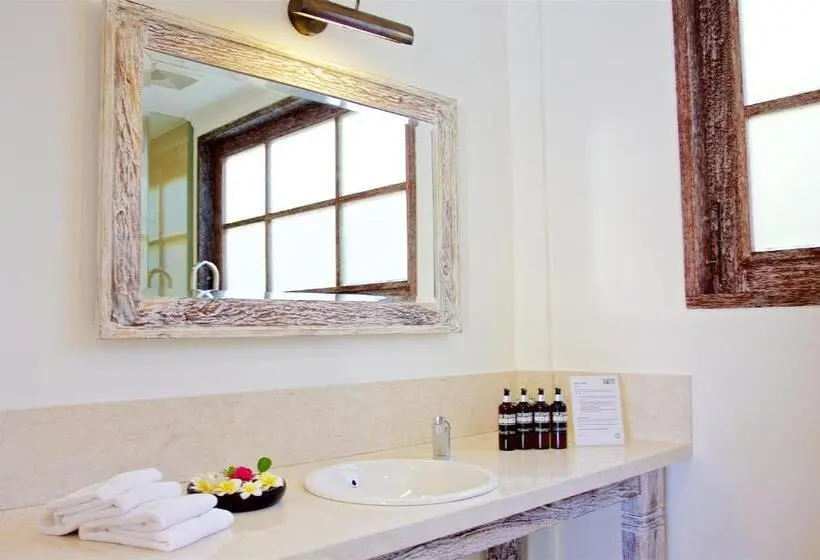 اتاق استاندارد برای معلولان, Ok Divers Resort & Spa
