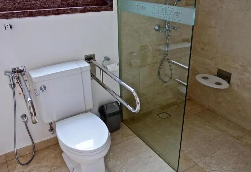 اتاق استاندارد برای معلولان, Ok Divers Resort & Spa