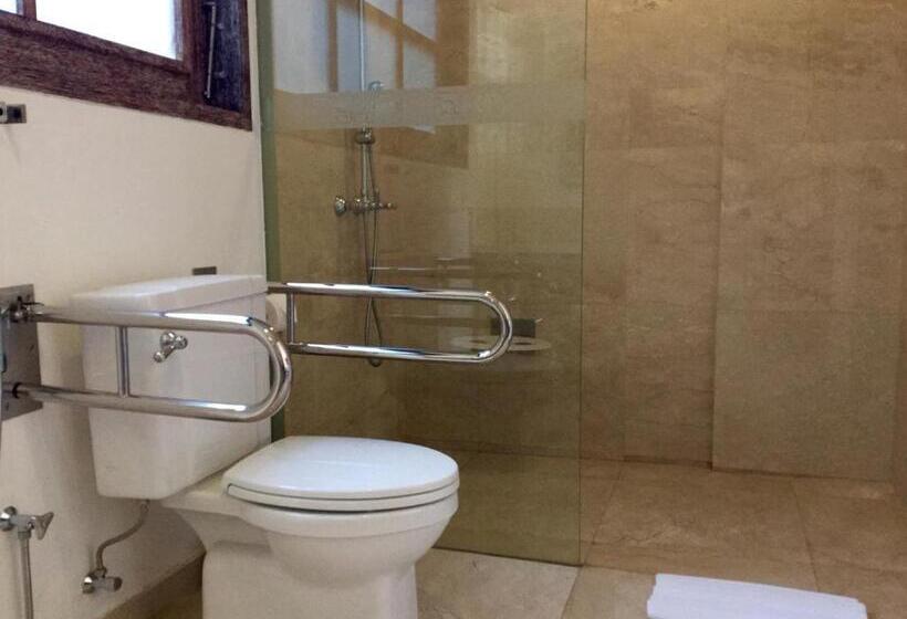 适合残疾人使用的标准间, Ok Divers Resort & Spa