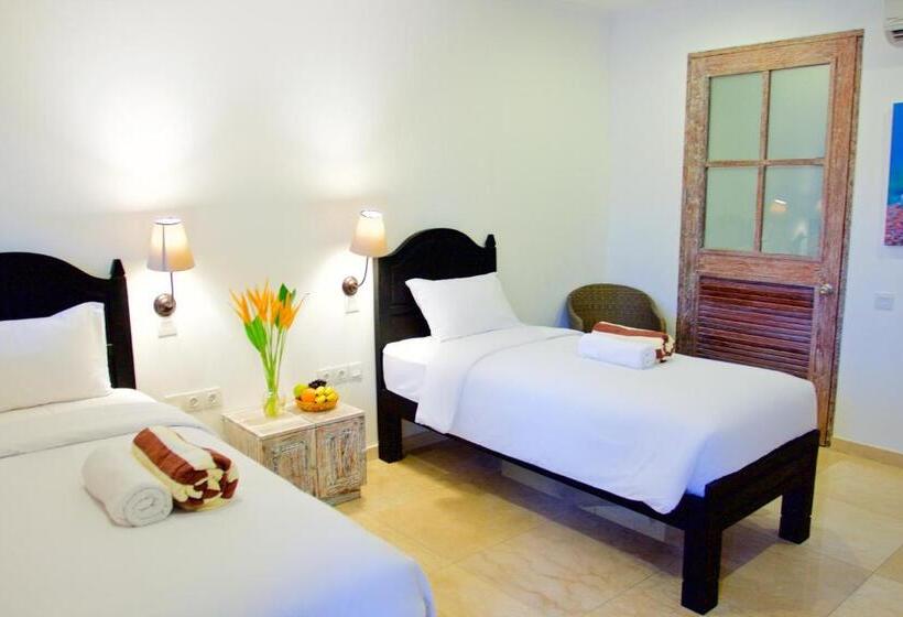 Standard Room Adapted for people with reduced mobility, Ok Divers Resort & Spa