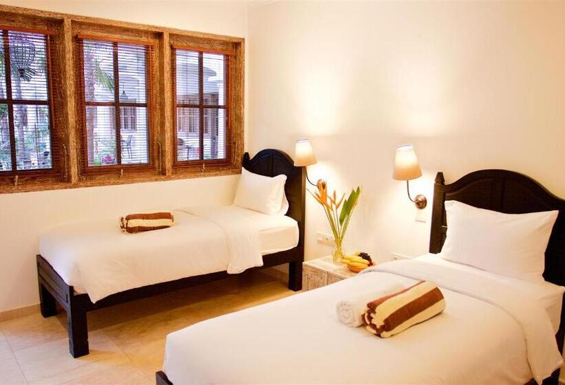 Номер Стандарт Адаптированный для Инвалидов, Ok Divers Resort & Spa