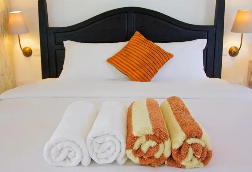 اتاق لوکس خانوادگی, Ok Divers Resort & Spa