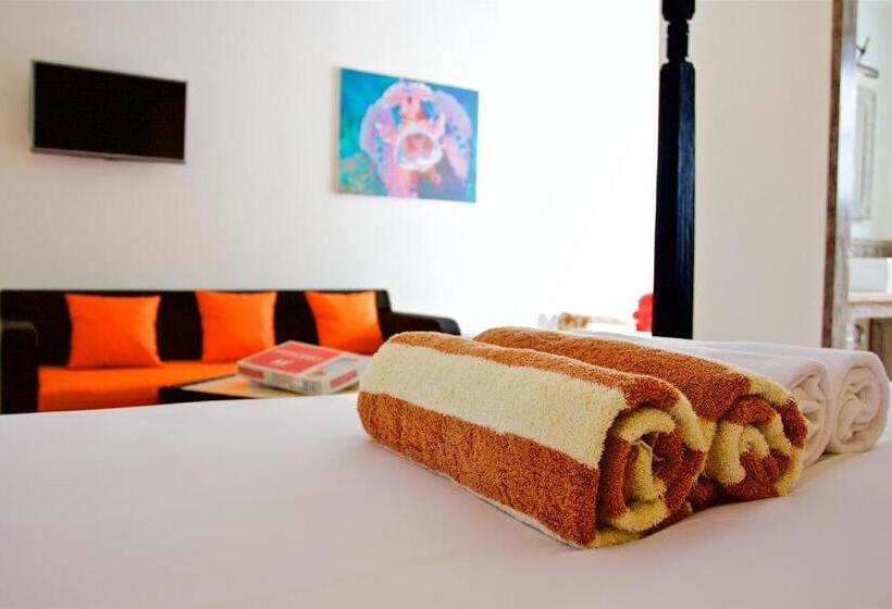 Deluxe Family Room, Ok Divers Resort & Spa