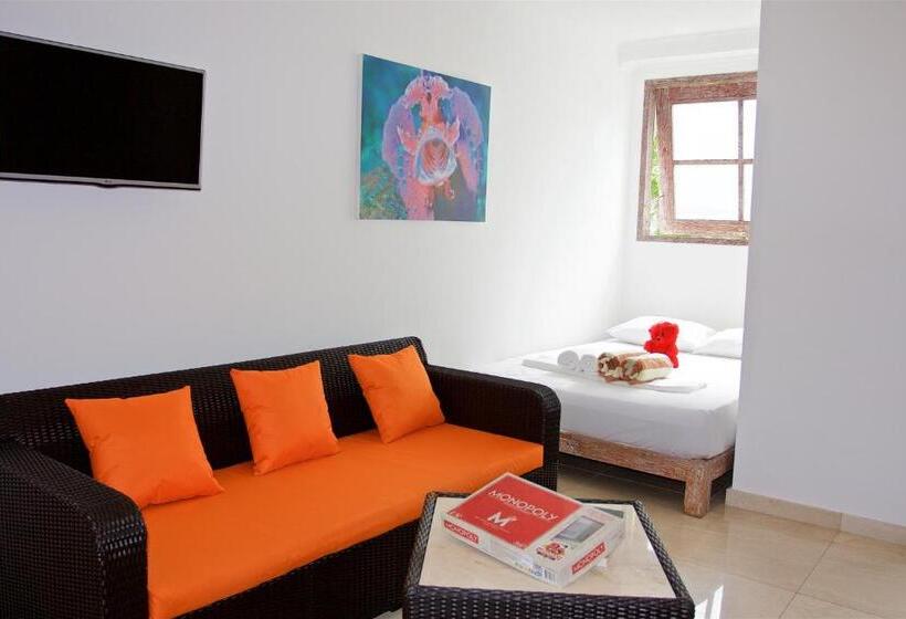 Deluxe Family Room, Ok Divers Resort & Spa