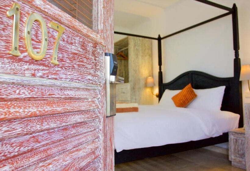 豪华家庭房间, Ok Divers Resort & Spa