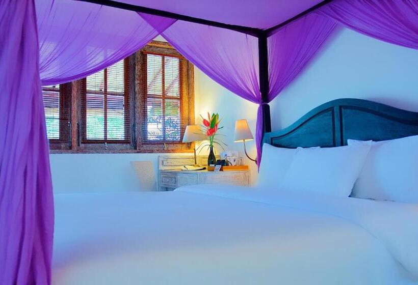 Люкс Deluxe Вид на Море, Ok Divers Resort & Spa