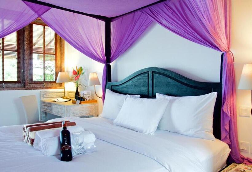 Deluxe Suite Sea View, Ok Divers Resort & Spa