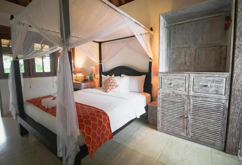 سوییت خانوادگی, Ok Divers Resort & Spa