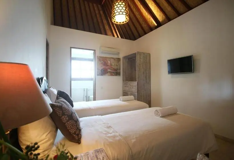 سوییت خانوادگی, Ok Divers Resort & Spa