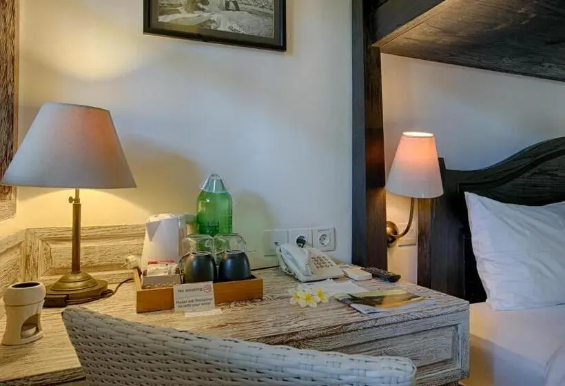 اتاق خانوادگی, Ok Divers Resort & Spa