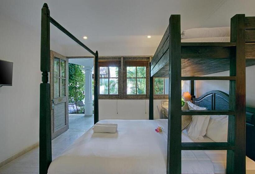 Family Room, Ok Divers Resort & Spa