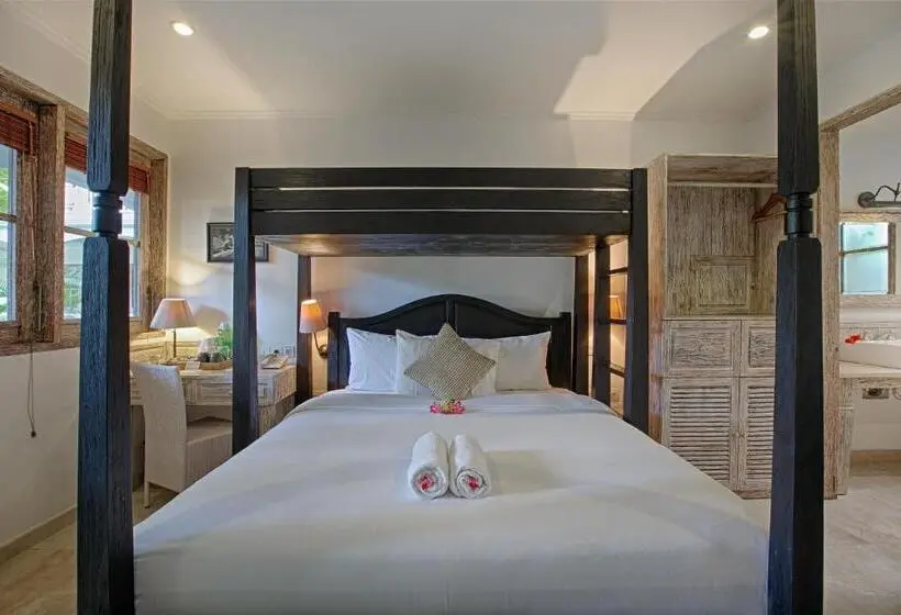 اتاق خانوادگی, Ok Divers Resort & Spa