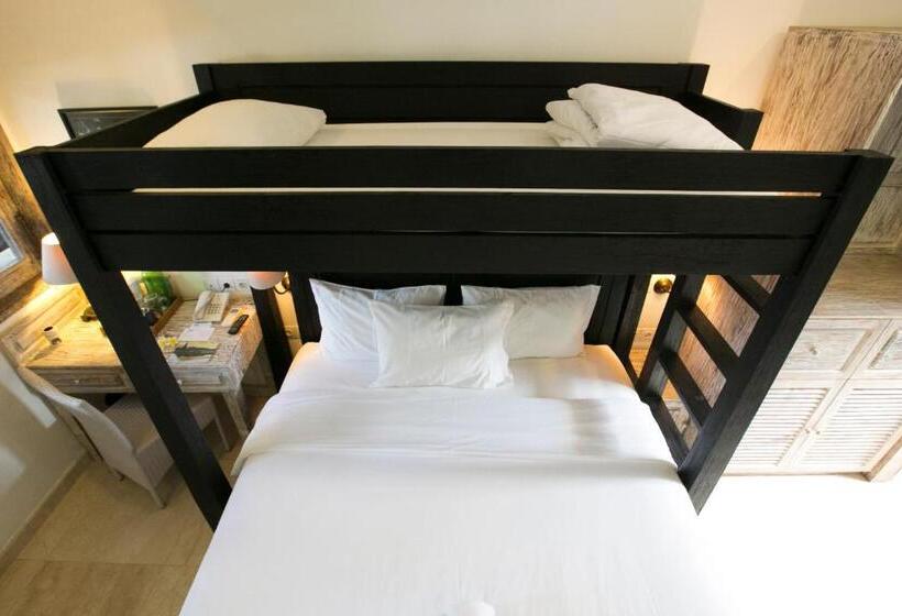 Family Room, Ok Divers Resort & Spa