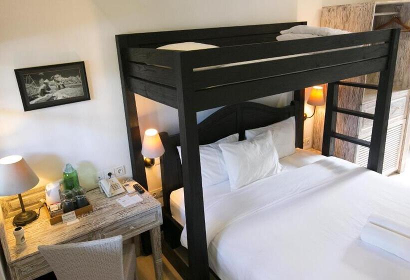 Family Room, Ok Divers Resort & Spa