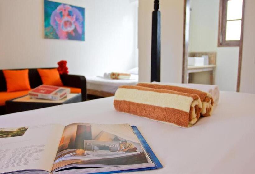 Семейный Номер Deluxe, Ok Divers Resort & Spa