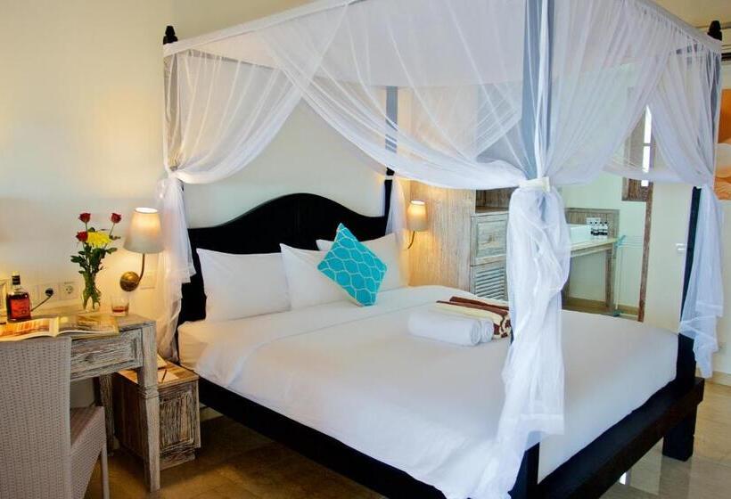 Люкс Вид на Море, Ok Divers Resort & Spa