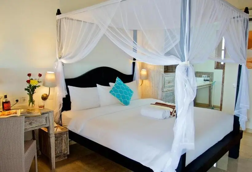 سوییت با چشمانداز دریا, Ok Divers Resort & Spa