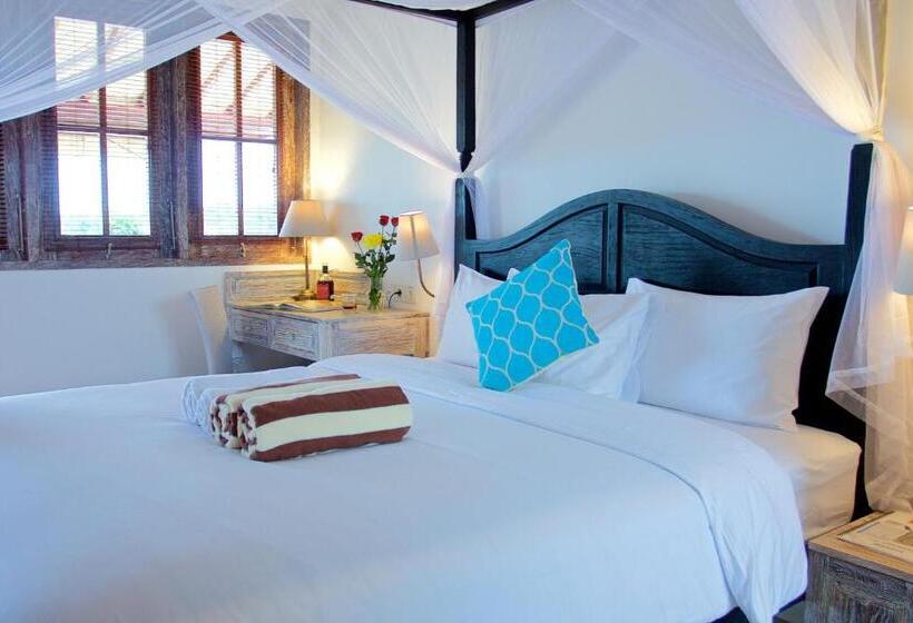 Люкс Вид на Море, Ok Divers Resort & Spa