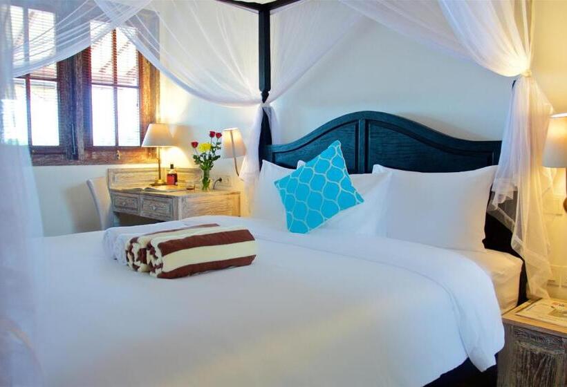 Suite Sea View, Ok Divers Resort & Spa