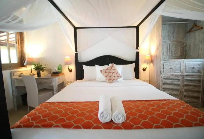 سوییت با چشمانداز دریا, Ok Divers Resort & Spa